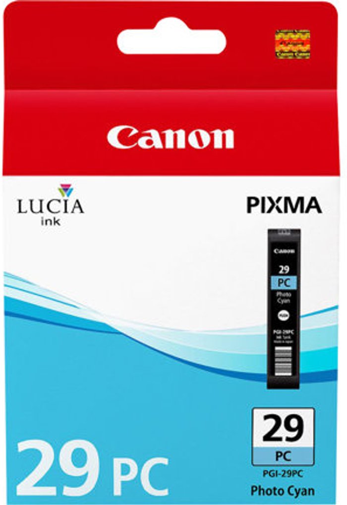 Currys Business | Canon Canon PGI-29PC - photo cyan - original - ink tank Canon Canon PGI-29PC - photo cyan - original - ink tank