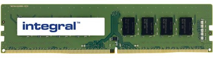 Currys Business | Integral Integral - DDR4 - module - 16 GB - DIMM 288-pin - 3200 MHz / PC4-25600 - unbuffered Integral Integral - DDR4 - module - 16 GB - DIMM 288-pin - 3200 MHz / PC4-25600 - unbuffered