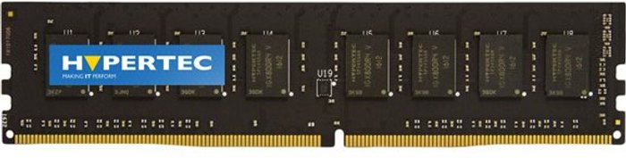 Currys Business | HYPERTEC Hypertec - DDR4 - module - 4 GB - DIMM 288-pin - 2133 MHz / PC4-17000 - unbuffered HYPERTEC Hypertec - DDR4 - module - 4 GB - DIMM 288-pin - 2133 MHz / PC4-17000 - unbuffered