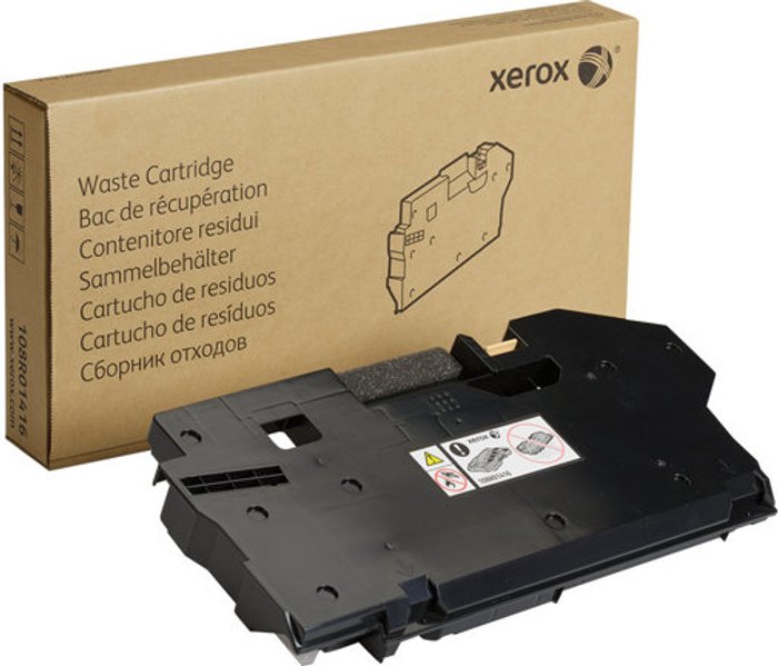 Currys Business | Xerox Xerox VersaLink C500 - waste toner collector Xerox Xerox VersaLink C500 - waste toner collector