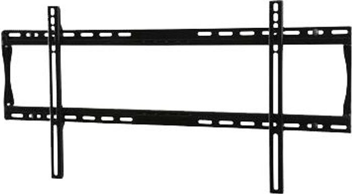 Currys Business | Peerless Peerless PARAMOUNT Universal Flat Wall Mount PF660 - mounting kit - for flat panel - gloss black Peerless Peerless PARAMOUNT Universal Flat Wall Mount PF660 - mounting kit - for flat panel - gloss black