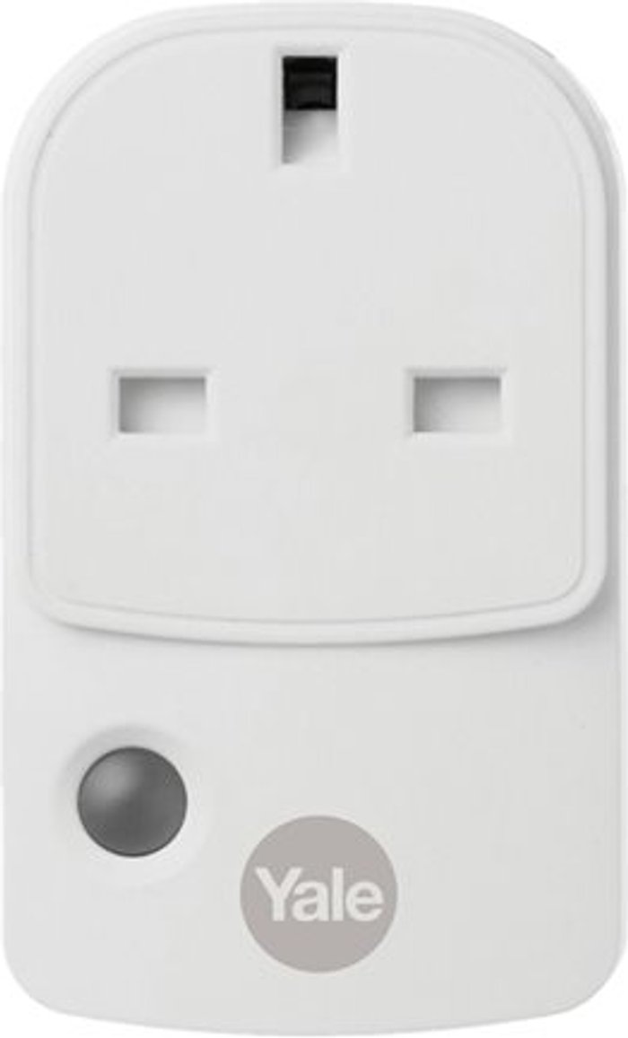 Currys Business | Yale Yale Sync Smart Plug Yale Yale Sync Smart Plug
