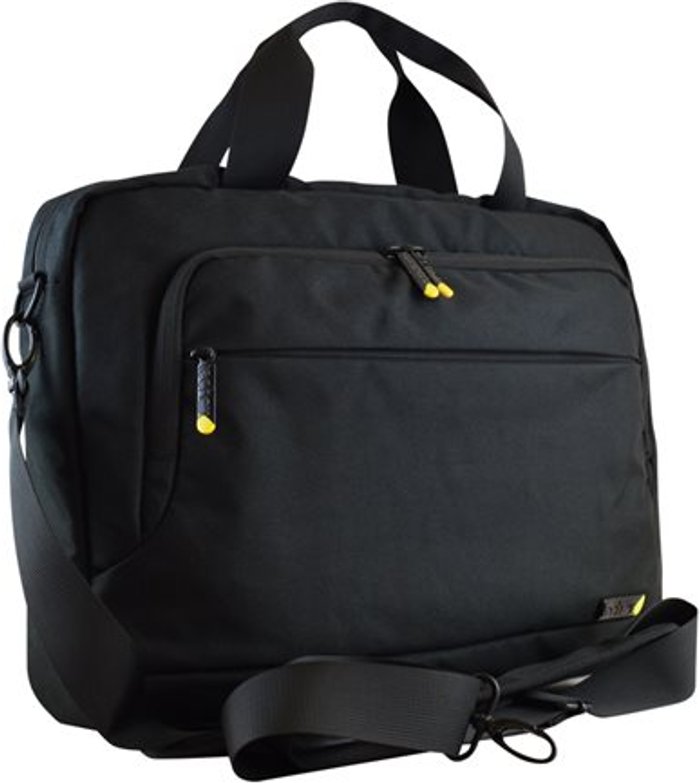 Currys Business | Techair Techair Eco Essential 12 - 14.1 Inch Briefcase Techair Techair Eco Essential 12 - 14.1 Inch Briefcase