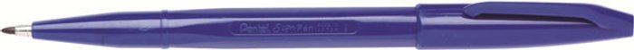 Currys Business | Pentel Pentel Sign Pen - fibre-tip pen - blue Pentel Pentel Sign Pen - fibre-tip pen - blue