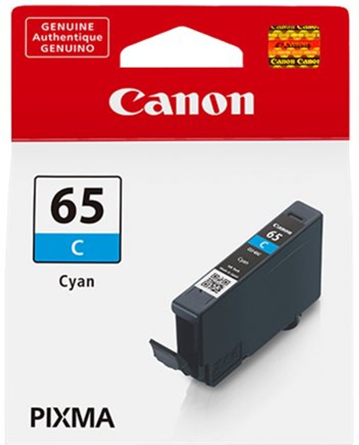 Currys Business | Canon Canon CLI-65 C - cyan - original - ink tank Canon Canon CLI-65 C - cyan - original - ink tank
