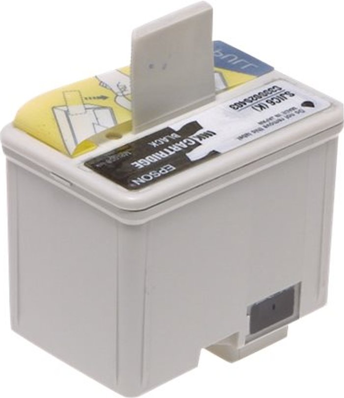 Currys Business | Epson Epson SJIC6(K) - black - original - ink cartridge Epson Epson SJIC6(K) - black - original - ink cartridge