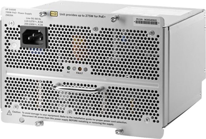 Currys Business | HP HPE Aruba - power supply - 700 Watt HP HPE Aruba - power supply - 700 Watt