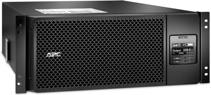 Currys Business | APC APC Smart-UPS SRT 6000VA RM - UPS - 6000 Watt - 6000 VA APC APC Smart-UPS SRT 6000VA RM - UPS - 6000 Watt - 6000 VA
