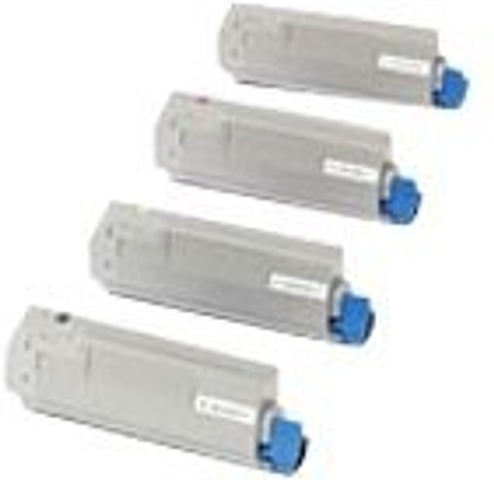 Currys Business | OKI OKI - black - original - toner cartridge OKI OKI - black - original - toner cartridge