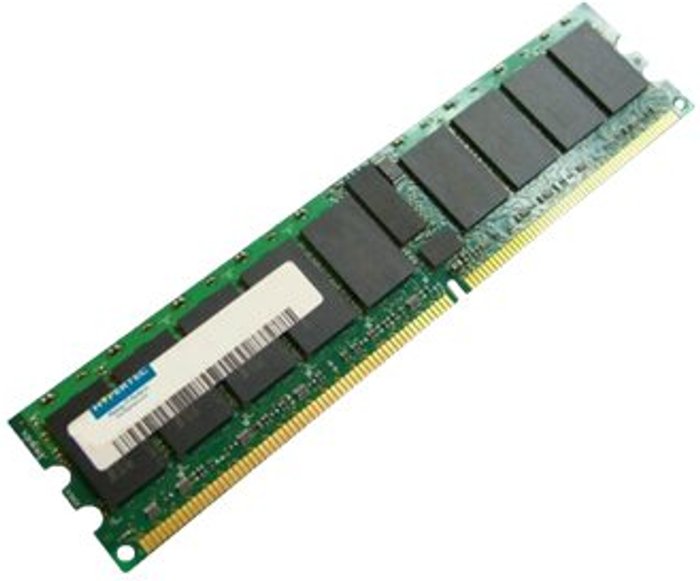 Currys Business | HYPERTEC Hypertec Legacy - DDR2 - module - 2 GB - DIMM 240-pin - 667 MHz / PC2-5300 - registered HYPERTEC Hypertec Legacy - DDR2 - module - 2 GB - DIMM 240-pin - 667 MHz / PC2-5300 - registered