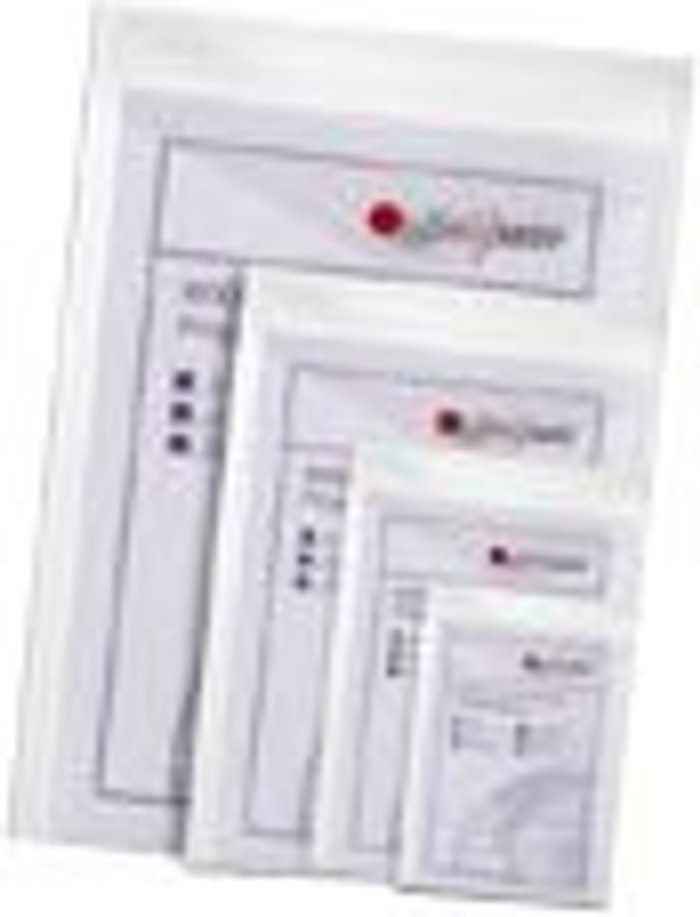 Currys Business | Snopake Snopake Polyfile P File Wallet Portrait A4 Clear (Pack of 5) 13263 Snopake Snopake Polyfile P File Wallet Portrait A4 Clear (Pack of 5) 13263
