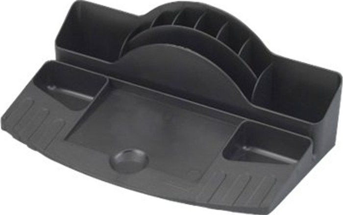 Currys Business | Avery Avery Original Desk Tidy Black 88MLBLK Avery Avery Original Desk Tidy Black 88MLBLK