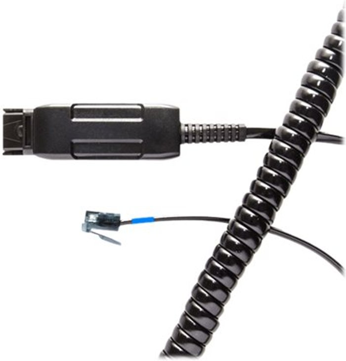 Currys Business | JPL JPL Quick Disconnect (QD) Bottom Lead Cable RJ-11 HIS Equivalent PLX Compatible BL-09+P JPL JPL Quick Disconnect (QD) Bottom Lead Cable RJ-11 HIS Equivalent PLX Compatible BL-09+P