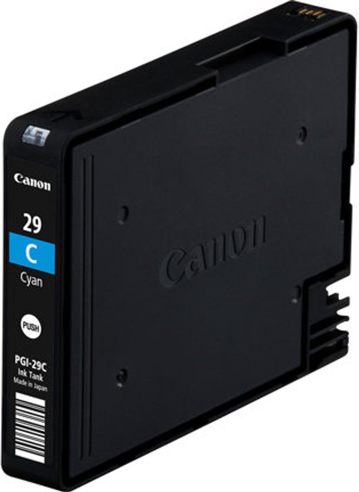 Currys Business | Canon Canon PGI-29C - cyan - original - ink tank Canon Canon PGI-29C - cyan - original - ink tank