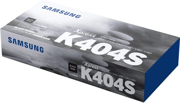 Currys Business | Samsung Samsung CLT-K404S - black - original - toner cartridge (SU100A) Samsung Samsung CLT-K404S - black - original - toner cartridge (SU100A)