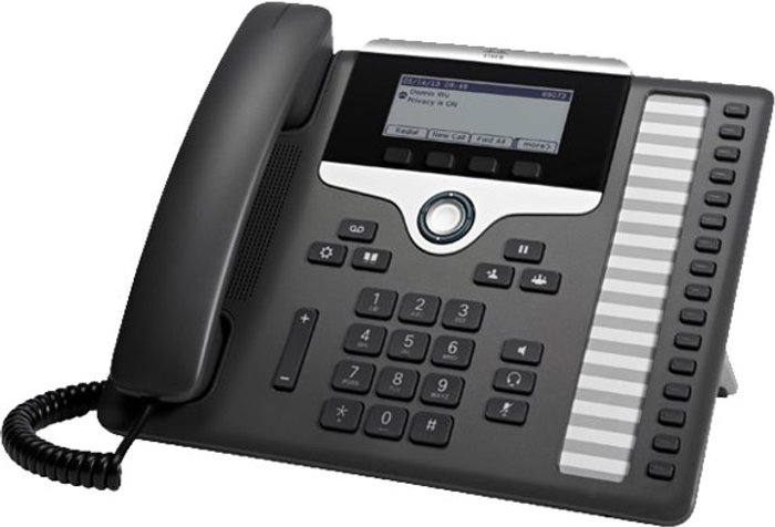Currys Business | Cisco Cisco IP Phone 7861 - VoIP phone Cisco Cisco IP Phone 7861 - VoIP phone