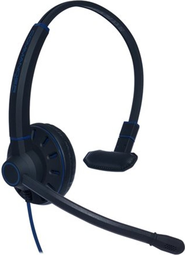 Currys Business | JPL JPL Commander-PM V2 Monaural Quick Disconnect (QD) Wired Headset with Travel Case 575-365-003 JPL JPL Commander-PM V2 Monaural Quick Disconnect (QD) Wired Headset with Travel Case 575-365-003