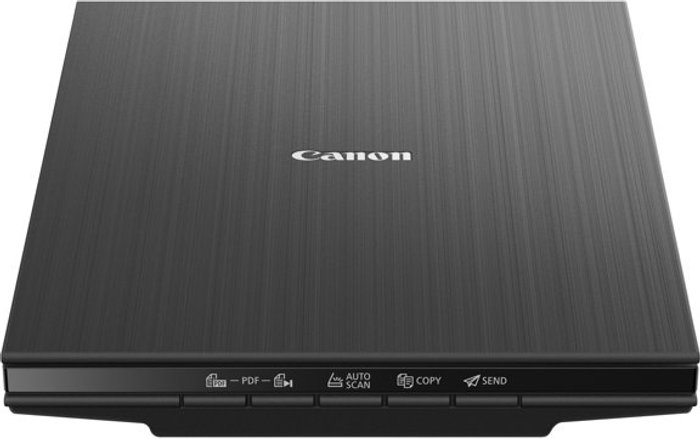 Currys Business | Canon CANON CanoScan LiDE 400 Flatbed Scanner, Black Canon CANON CanoScan LiDE 400 Flatbed Scanner, Black