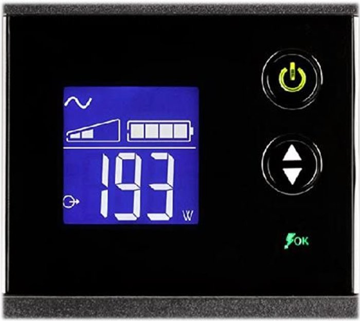 Currys Business | EATON POWERWARE Eaton Ellipse PRO 1200 - UPS - 750 Watt - 1200 VA EATON POWERWARE Eaton Ellipse PRO 1200 - UPS - 750 Watt - 1200 VA