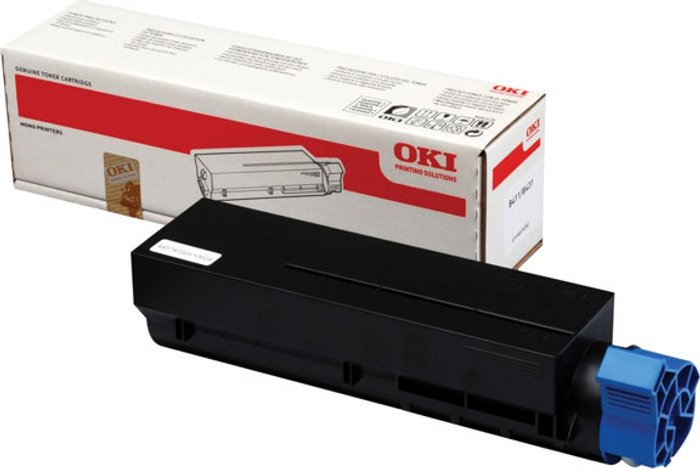 Currys Business | OKI OKI - cyan - original - toner cartridge OKI OKI - cyan - original - toner cartridge