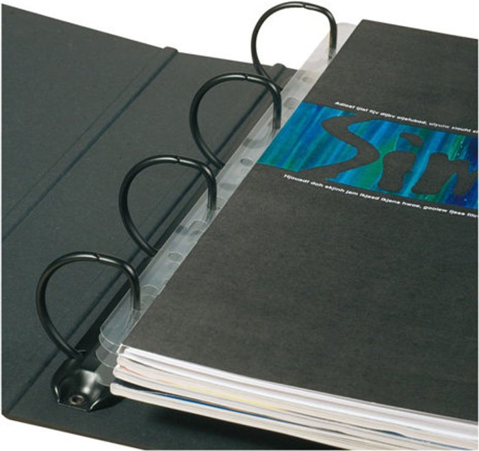 Currys Business | 3L OFFICE PRODUCTS 3L Office - brochure filing bar - for A4 (pack of 100) 3L OFFICE PRODUCTS 3L Office - brochure filing bar - for A4 (pack of 100)