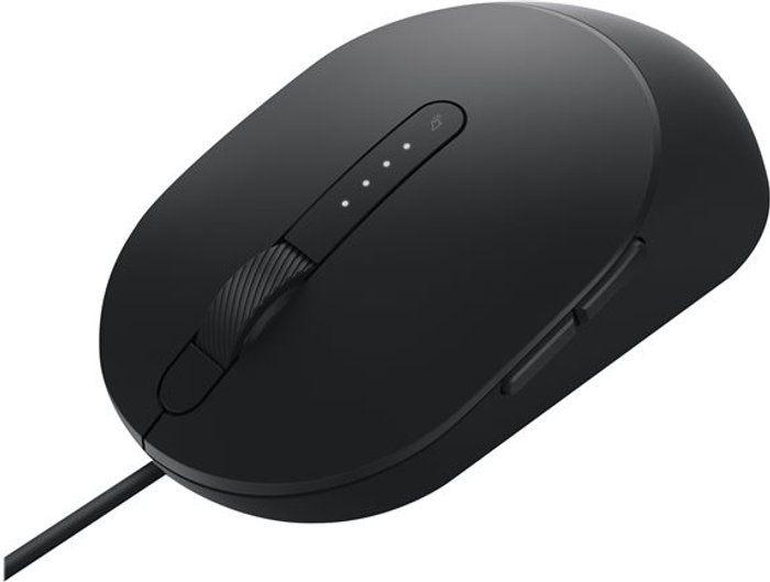 Currys Business | Dell Dell MS3220 - mouse - USB 2.0 - black Dell Dell MS3220 - mouse - USB 2.0 - black