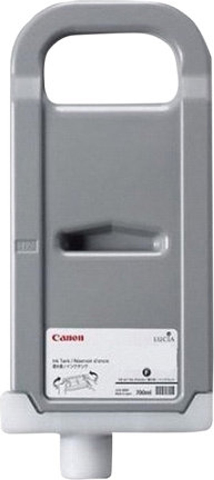 Currys Business | Canon Canon PFI-706 GY - grey - original - ink tank Canon Canon PFI-706 GY - grey - original - ink tank