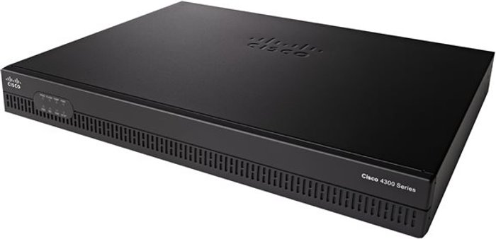 Currys Business | Cisco Cisco Integrated Services Router 4321 - router - rack-mountable Cisco Cisco Integrated Services Router 4321 - router - rack-mountable