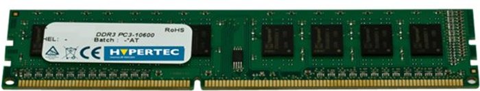 Currys Business | HYPERTEC Hypertec Legacy - DDR3 - module - 2 GB - DIMM 240-pin - 1066 MHz / PC3-8500 HYPERTEC Hypertec Legacy - DDR3 - module - 2 GB - DIMM 240-pin - 1066 MHz / PC3-8500