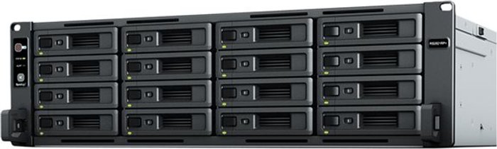 Currys Business | Synology Synology RackStation RS2821RP+ - NAS server Synology Synology RackStation RS2821RP+ - NAS server
