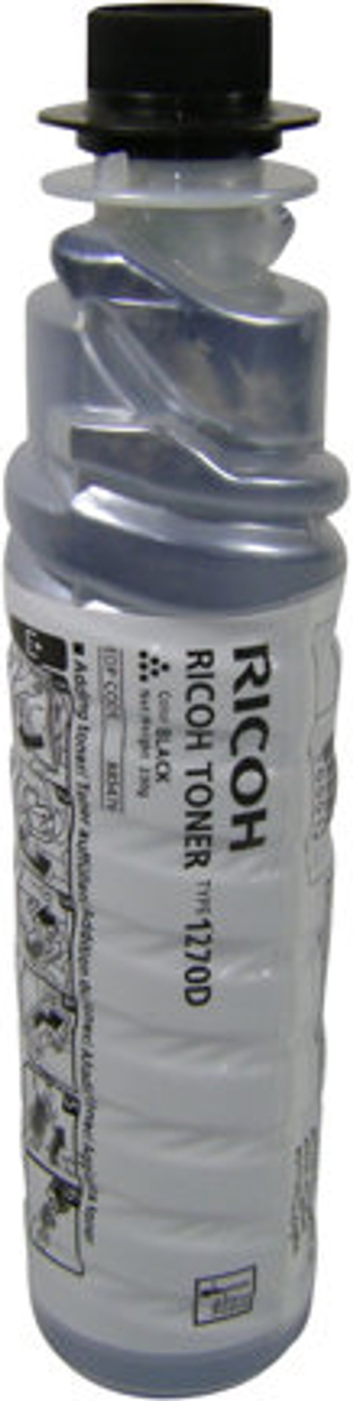 Currys Business | Ricoh Ricoh - black - original - toner cartridge Ricoh Ricoh - black - original - toner cartridge