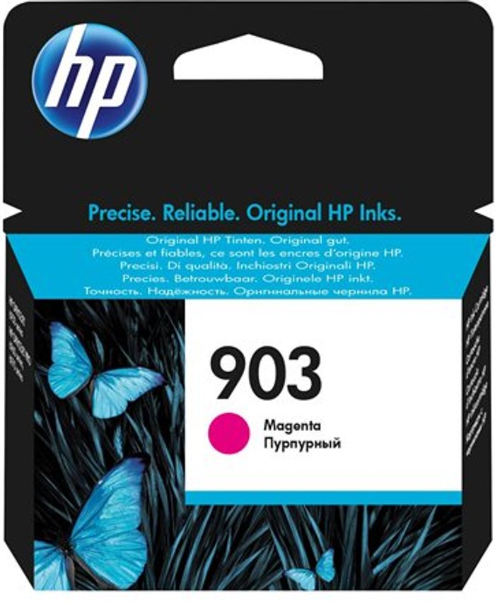 Currys Business | HP HP 903 Magenta Original Ink Cartridge HP HP 903 Magenta Original Ink Cartridge