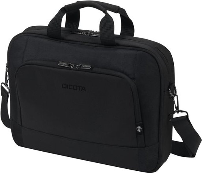 Currys Business | Dicota DICOTA Eco Top Traveller BASE - notebook carrying case Dicota DICOTA Eco Top Traveller BASE - notebook carrying case