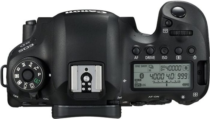 Currys Business | Canon CANON EOS 6D Mark II DSLR Camera - Body Only Canon CANON EOS 6D Mark II DSLR Camera - Body Only