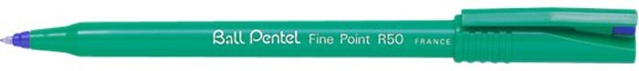 Currys Business | Pentel Pentel Ball Rollerball Pen Medium Blue 12 Pack R50-C Pentel Pentel Ball Rollerball Pen Medium Blue 12 Pack R50-C