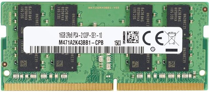 Currys Business | HP HP - DDR4 - module - 4 GB - SO-DIMM 260-pin - 2666 MHz / PC4-21300 - unbuffered HP HP - DDR4 - module - 4 GB - SO-DIMM 260-pin - 2666 MHz / PC4-21300 - unbuffered