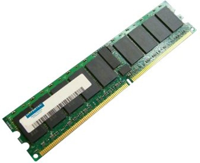 Currys Business | HYPERTEC Hypertec Legacy - DDR2 - module - 2 GB - DIMM 240-pin - 400 MHz / PC2-3200 - registered HYPERTEC Hypertec Legacy - DDR2 - module - 2 GB - DIMM 240-pin - 400 MHz / PC2-3200 - registered