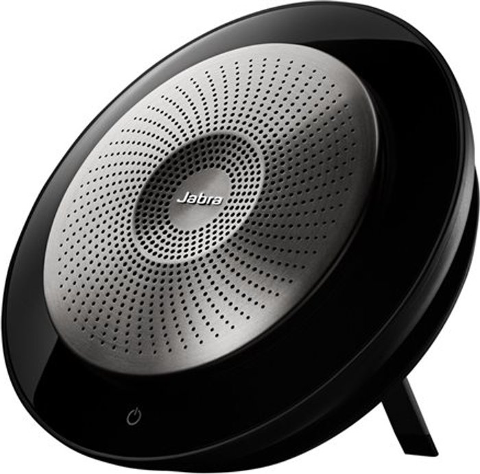 Currys Business | Jabra Jabra Speak 710 UC Portable Black Speakerphone 7710-409 Jabra Jabra Speak 710 UC Portable Black Speakerphone 7710-409
