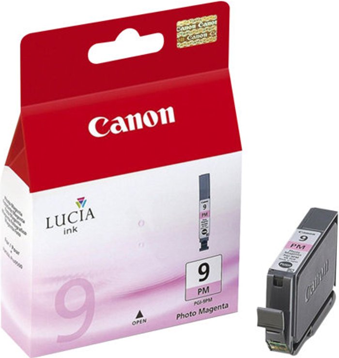 Currys Business | Canon Canon PGI-9PM - photo magenta - original - ink tank Canon Canon PGI-9PM - photo magenta - original - ink tank