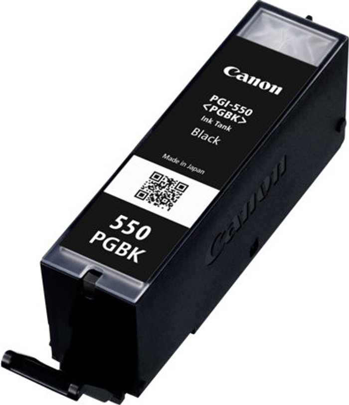 Currys Business | Canon CANON PGI-550 Black Ink Cartridge Canon CANON PGI-550 Black Ink Cartridge