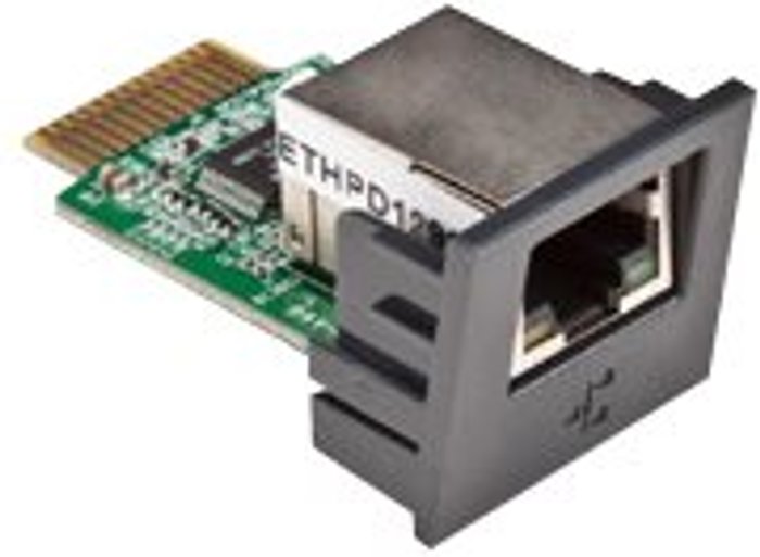 Currys Business | INTERMEC UK LIMITED Intermec Ethernet (IEEE 802.3) Module - print server - 10/100 Ethernet INTERMEC UK LIMITED Intermec Ethernet (IEEE 802.3) Module - print server - 10/100 Ethernet