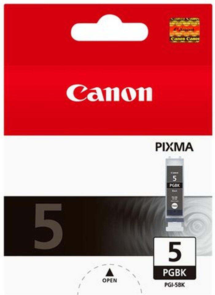 Currys Business | Canon Canon PGI-5BK - pigmented black - original - ink tank Canon Canon PGI-5BK - pigmented black - original - ink tank