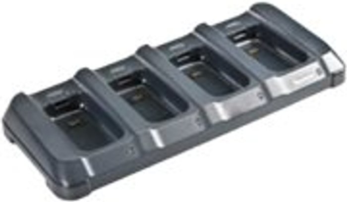 Currys Business | INTERMEC UK LIMITED Intermec AC20 Quad Battery Charger - battery charger INTERMEC UK LIMITED Intermec AC20 Quad Battery Charger - battery charger