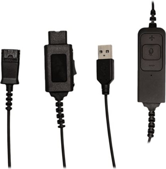 Currys Business | JPL JPL Quick Disconnect (QD) Y-Training Bottom Lead USB BL-11-USB+P JPL JPL Quick Disconnect (QD) Y-Training Bottom Lead USB BL-11-USB+P