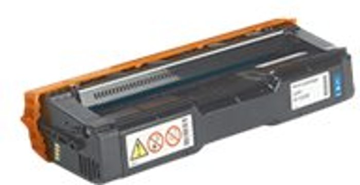 Currys Business | Ricoh Ricoh - High Yield - cyan - original - toner cartridge Ricoh Ricoh - High Yield - cyan - original - toner cartridge