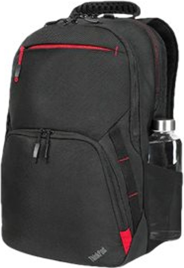 Currys Business | Lenovo Lenovo ThinkPad Essential Plus - notebook carrying backpack Lenovo Lenovo ThinkPad Essential Plus - notebook carrying backpack