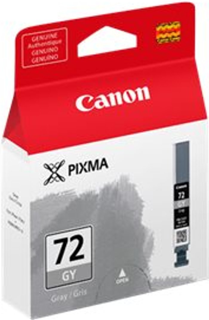 Currys Business | Canon Canon PGI-72GY - grey - original - ink tank Canon Canon PGI-72GY - grey - original - ink tank