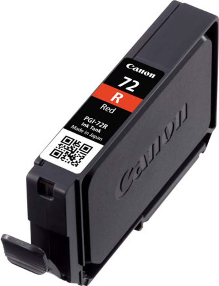 Currys Business | Canon Canon PGI-72R - red - original - ink tank Canon Canon PGI-72R - red - original - ink tank