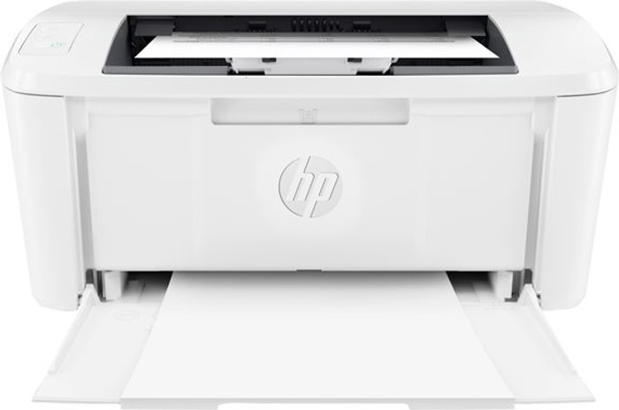 Currys Business | HP HP LaserJet M110WE Monochrome Wireless Laser Printer with HP, White HP HP LaserJet M110WE Monochrome Wireless Laser Printer with HP, White