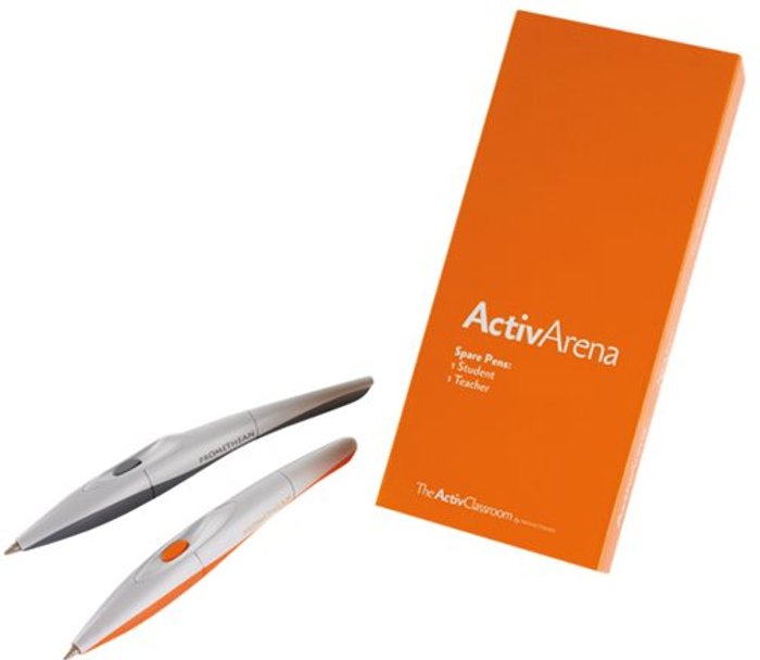 Currys Business | Promethean Promethean ActivArena Spare Pen Set - active stylus Promethean Promethean ActivArena Spare Pen Set - active stylus